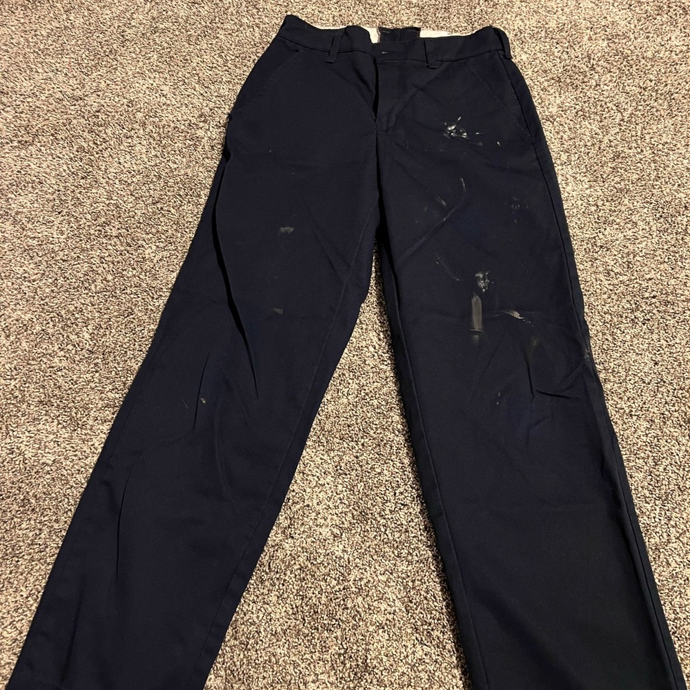 Red Kap work pant